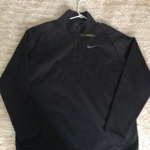 Nike 3/4 zip sweatshirt